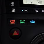 PWR　ECO　EV　SW