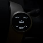 30プリウス　ハンドルSW 右