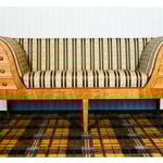Sofa in Kirschbaum, Foto: Gränz Innenausbau