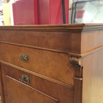 Sekretär überarbeitet Tischlerei Gränz Innenausbau (Foto: Gränz Innenausbau)