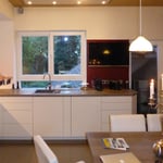 Küche, in Egger Dekor W 980 ST 15, Foto: Gränz Innenausbau