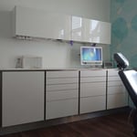 Dentalzeile Zahnarztpraxis Dr.Katrin Rudakoff (Jena), Foto: Christoph Meiland