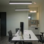 Beratungsraum Chirurgische Orthopädische Praxis (Jena), Architekt: GiSi ARCHITECTS, Foto: Gränz Innenausbau