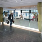 Farris Bad (Larvik, Norwegen), Foto: Gränz Innenausbau