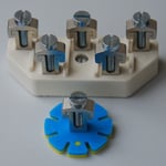 Mannschaft 02. L'équipe 02