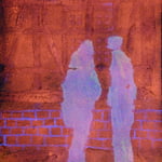 Tübinger Quartet, die Goghen, uv. Quatuor Tubingois: le prof et le paysant.