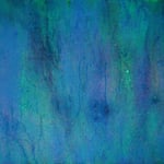 Rot sehen. uv. L'envers en bleu. uv.