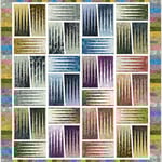 Stepping Stone Quiltworx pattern