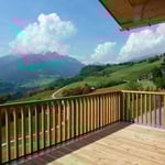 Balkonaussicht Südwesten