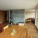 Wohn- und Essbereich 2.OG