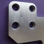 SPHC t=6mm 　40%パワーアップした200/GYROにてバリ取り後、なんとドロスが取れました！！