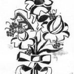 Buchillustration, Holzschnitt