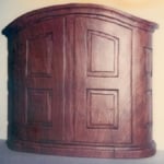 Der Grosse Barockschrank