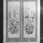 Von Hilda Rubin bemalt