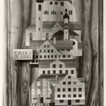 Türe Schreiner - Haus Gossau