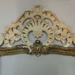 Ein neuer Funk - Spiegelrahmen - Aufsatz