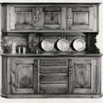 Büffet Ostschweizer Bauernbarock