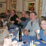 ...mit Freunden oder Verwandten