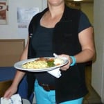 Nadya bedient auch Sie gerne