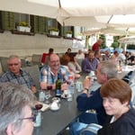 Bei schönem Wetter..