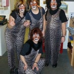 Unser Team mal anders...