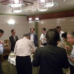 毎回、菊地トオル学長から近未来予測等が示されます。