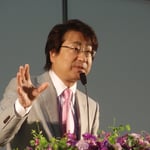 東京ビッグサイトにて毎年開催される「癒しフェアー」にて講演。