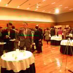 創立２０周年式典＆パーティーは国際文化会館にて和やかに！