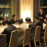 企業経営者のセミナーにてゲスト講師として講演。