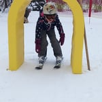 der Kids-Funpark kommt gut an