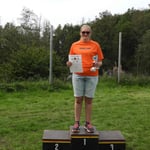 Clubmeisterin Jugend - Finnja Klingelhöfer