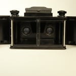 LOMO Sputnik Stereo Kamera  © by engel-art.ch