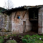 Cabaña de Ramón de Bernaldo