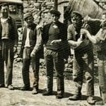 Aurelio, Tomás, Amador, Nicanor y José María