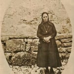 Años 20-30 Abuela de Luis Rodriguez