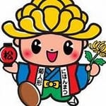 二本松マスコット　菊松くん