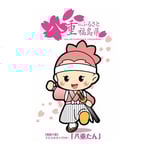 広島出身綾瀬はるかさん主演　八重の桜の八重たん