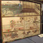 講中奉納の大絵馬（1750年前後の作）