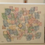 1227「空間の光」作者：Akira