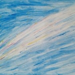 1319「空を切り裂く」作者：KINOKI