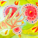 草地美波 咲きひらく