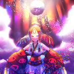 花の月 心象風景