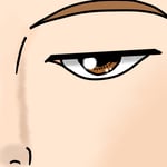 1701「可能性を持った目」作者：金垣魯文