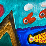 1777「海辺の物語」作者：笹谷正博