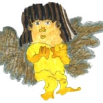 1961「天使」作者：田中佑一郎