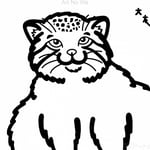 シマハイエナ マヌルネコ