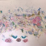 1451「すやすや」作者：柏原ゆか