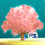 山下重人 海星をみる少年