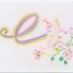 1273「希望の蝶」作者：CHABI