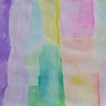 1612「優しい色たち」作者：ゆき